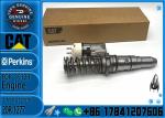 diesel engine parts Common rail injector 20R-1277 229-1631 245-8272 246-1854 250