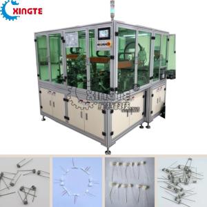 China 220v Automatic Coil Winding Machine XT-PHJ For E-Cigarette Heating Coil Winding wholesale