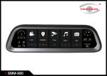 Android GPS 9.8 Inch Full HD Car Rearview Mirror Monitor Rear View System 4