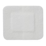 Hypoallergenic Wound PU Film Dressing Non Woven Medical Surgical Dressing