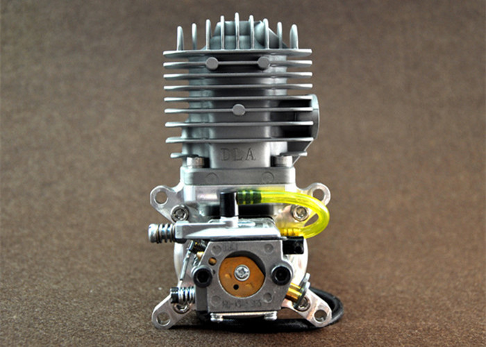 DLA 32 DLA32 CNC Processed 32cc Single Cylinder Engine for RC Model Plane UAV Engine
