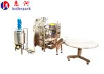 Full Automatic 300g 400g 500g 1kg 2kg soy sauce water big pouch bagging machine