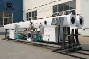 China Mpp Cable Pipe Making Machine Equipment Pipe Production Line Extrusion Machine wholesale