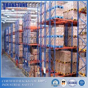 China Simple Establishing Double Deep Storage Rack With Affordable Price wholesale