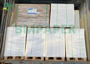 China 230gsm Coated Duplex Board High stiffness for product boxes making wholesale