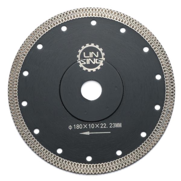 3/4IN Blade Width Diamond Cutting Disc for Granite Hot Press Technology and