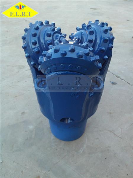 FSA Series Tricone Drill Bit / Drilling Rig Bits For Rock Drilling ISO 9001