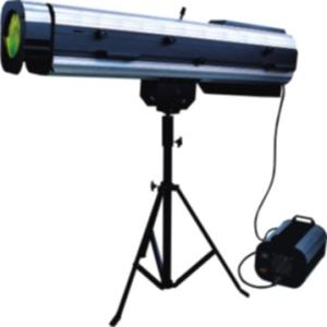 China HMI 2500W Long Range Stage Follow Spotlights 5600K KTV Stage Lighting 2500W Mechanical wholesale