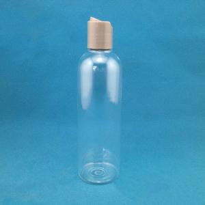 China 250ml Flip Top Cap Airless Empty Container Bottles wholesale
