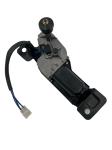 Hyundai R55 Excavator Wiper Motor Replacement 12 Volt Windshield Wiper Motor