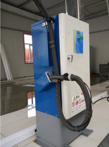 China KOLON Total Power Of 4.5kw Dust Devil Suction Sweeper For Heavy Duty Cleaning wholesale