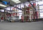 25 - 30 T/H Dry Mortar Production Line For Ceramic Tile Adhesive