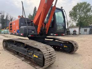 China Efficient And Durable Used Hitachi ZX210 Excavator For Heavy Work wholesale