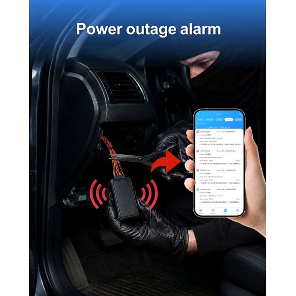 VF-Keyless Bluetooth Digital Key & Telematics Terminal