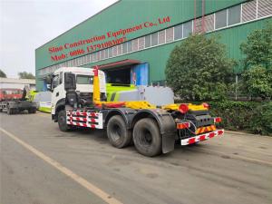 China 2200Hp SCEC 28 Ton Special Purpose Truck wholesale
