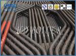 Stainless Steel Energy Saving Boiler Water Wall Panels High Durability