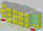 Commercial Low Rise Steel Structure Building Design Architectural and Structural