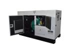 Yuchai Engine Diesel Power Generator , 50KW TO 300KW Super Quiet Diesel