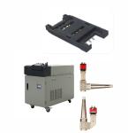 80w YAG SS Laser Welding Machine For 0.6mm 0.8mm 1mm Thin Stainless Steel