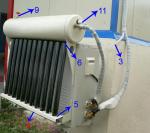 Ac Dc Hybrid Solar Air Conditioner Wall Mounted Hybrid Solar Air Conditioner