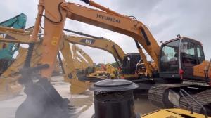 China 30 Tons Secondhand Hyundai Digger Original Second Hand Hyundai R305LC-9S Crawler Excavator wholesale