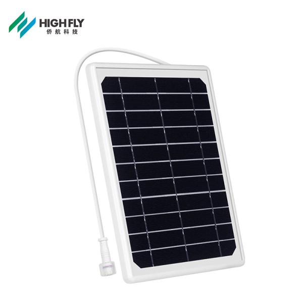 Highfly EU Warehouse 8W 5.5V 19200Mah Low Power Consumption Solar Charge Storage