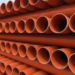 Plastic Electrical Ware Protection MPP Power Pipe