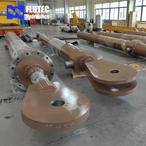 China Hydropower Plant Dam Gate Ultra Large Hydraulic Cylinder wholesale