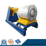 5 Tons Automatic Hydraulic Decoiler with Coil Car