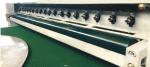 Circle Oiling Machine round disc oil for metel ware Inner Polishing Machine for