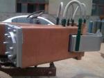 Ferrosilicon Production Electric Lead Furnace , Electric Crucible Furnace High