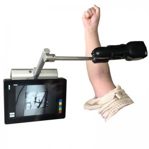 China BS6000 Vein Viewing System Vein Locator Device With Led Light and 8 Inch Touch Screen wholesale