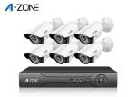 6CH AHD CCTV Kit Ahd Bullet Camera System 6 Channel Night Vision