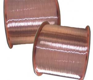 China Custom Copper Clad Aluminum Wire  20xO.D Bending Radius CE Certificated wholesale