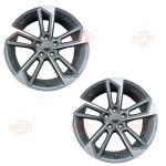 17" 18" 19" 16" Alloy Car Used Wheels Rim Second Hand 2008-2016 For Audi A4L A3