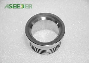 China High Precision Valve Seat with Nickel Binder Carbide Grade wholesale