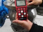 RF Connection Type 64 Inch 1500LB Axial Flow Check Valve