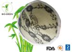 Gentle Reusable Bamboo Breast Pads With 3 Layers Color Optional 12*12cm
