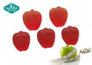 China Nutrifirst Customize Logo Slimming Vegan Food Supplement Multivitamin Apple Cider Vinegar Gummy Candy on sale