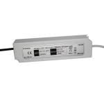 100W 12 Volt LED Strip Driver Refrigerator Cooler Waterproof Plastic Power