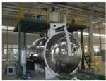 Overpressure Vacuum Casting Machine Epoxy Resin