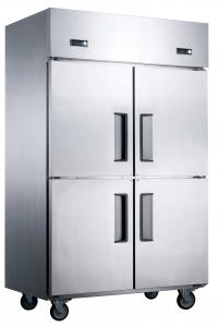 China SS Industrial Refrigeration Equipment Commercial Vertical Refrigerator Freezer on sale