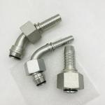 Metric Female Swivel Hose Crimping Fittings