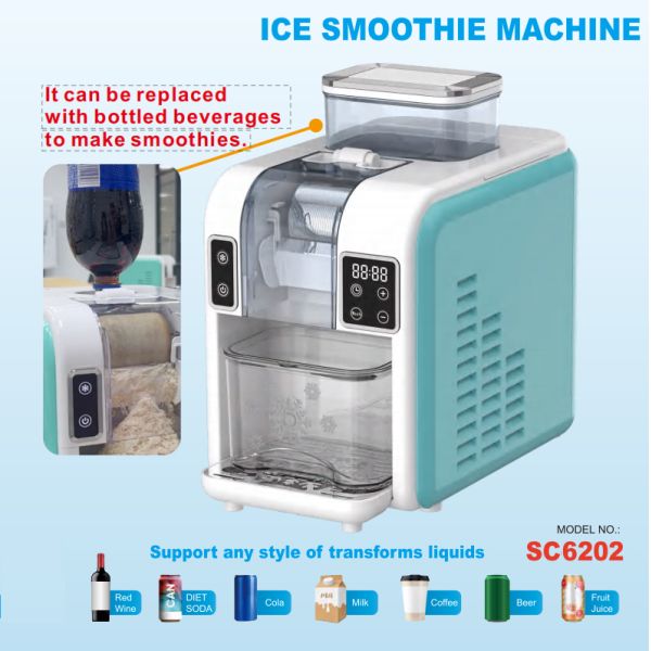 Ice Smoothie Machine