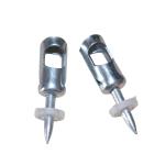 POWER ACTUATED FASTENERS SHOOTING NAILS CONCRETE NAILS WITH WASHER