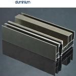 Commercial Window Aluminum Profile Aluminum Alloy 6061 6063 6005 T4 T5 T6