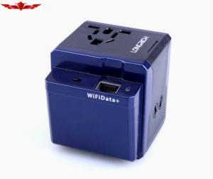 China Hot Sell 2.5A UK/EURO/USA/AUS WIFI Adpater With WIFI Router For Android Tablet wholesale