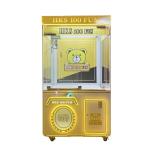 110V/220V/230V Voltage Claw Crane Machine for Your Entertainment Center L79*W87