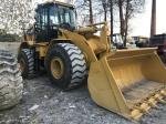 Good Performance Used Cat Loaders , 966h Wheel Loader