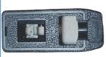 Waterproof Class II Copper Contact Material Photovoltaic Junction Box TUV UL